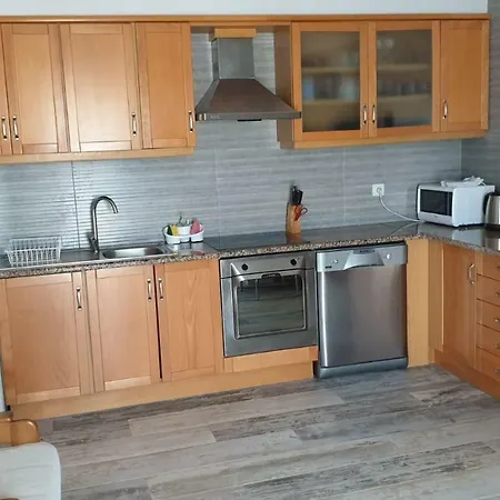 Paula Bela Com Vista Mar Appartement